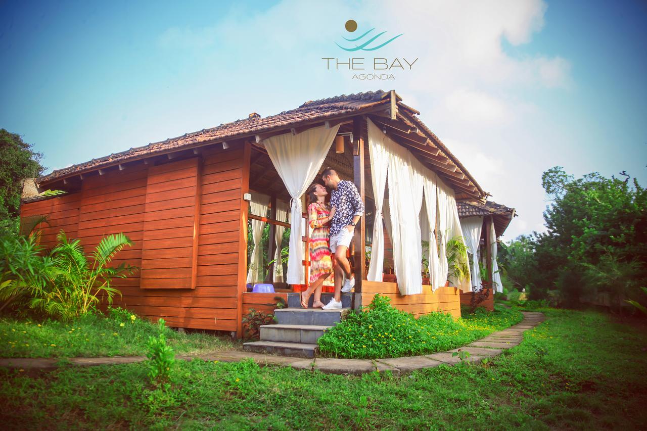 The Bay Agonda Hotel Exterior foto